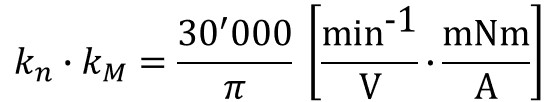Relationship_kn-kM_maxon.jpg