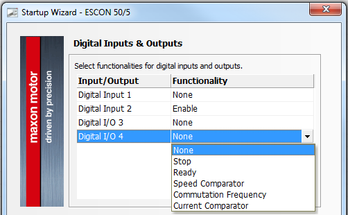 ESCON DC 36/2 - Commandes - Courant Continu (DC) - Store MDP