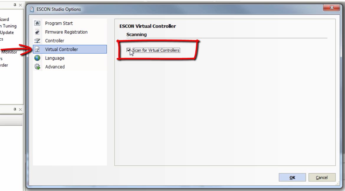 ESCON: Hints about manual control parameter tuning – maxon Support