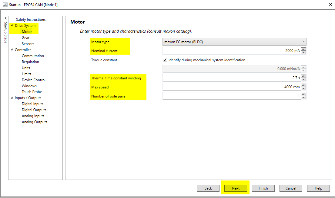 Motor's Nominal voltage versus a Controller's Supply voltage? – maxon  Support